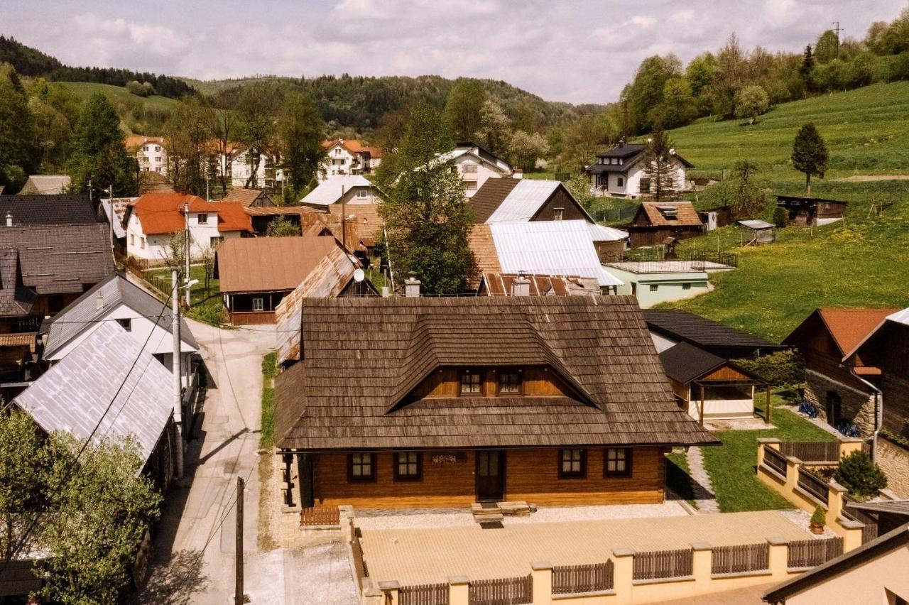 Drevenica U Petra Terchová