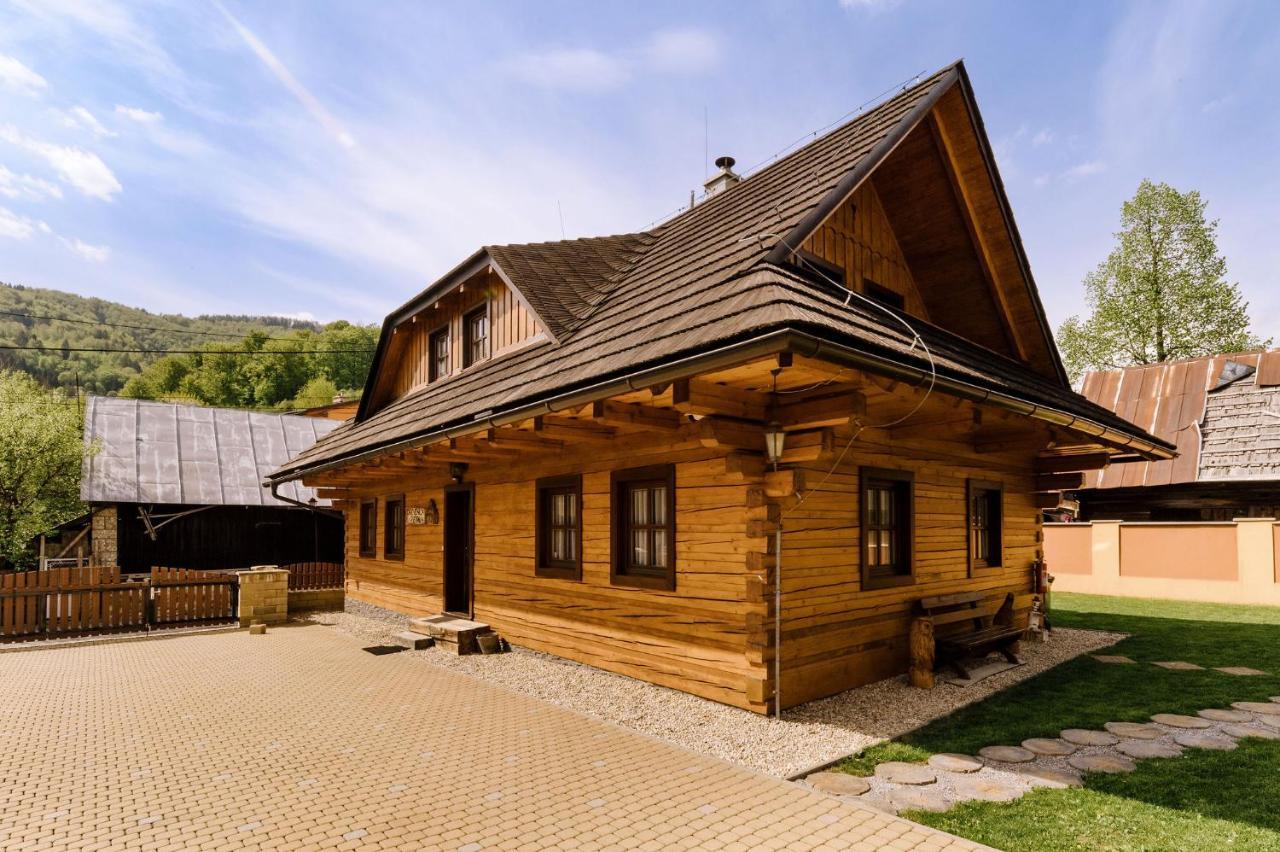 Drevenica U Petra Terchová