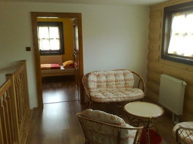 Drevenica U Petra Apartment
