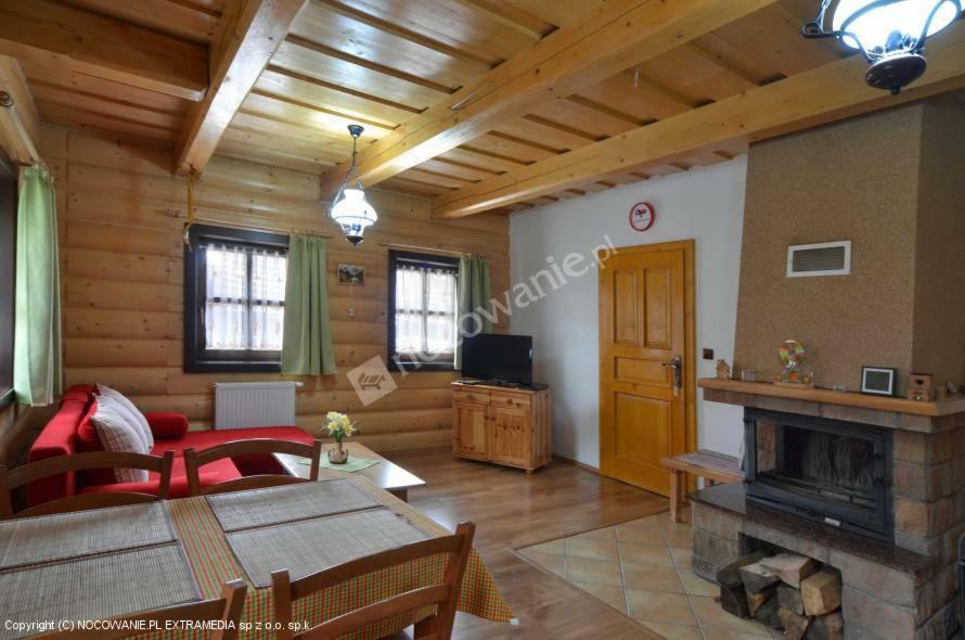 Apartment Drevenica U Petra Terchová